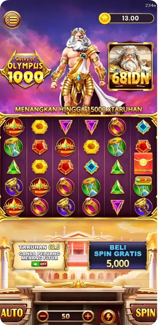 234e Tangkapan Layar - APK Resmi
